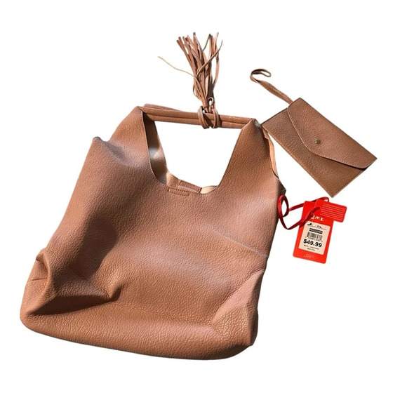 Montana West Slouchy Hobo Bags for Women Soft Designer Shoulder bag - Picture 3 of 4